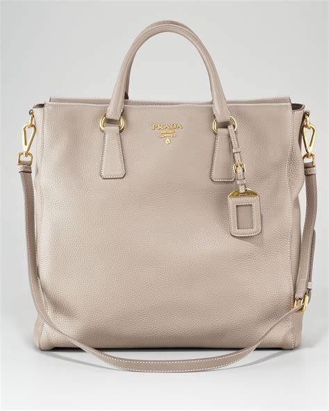 prada pr1620 daino tote bag|prada vitello daino.